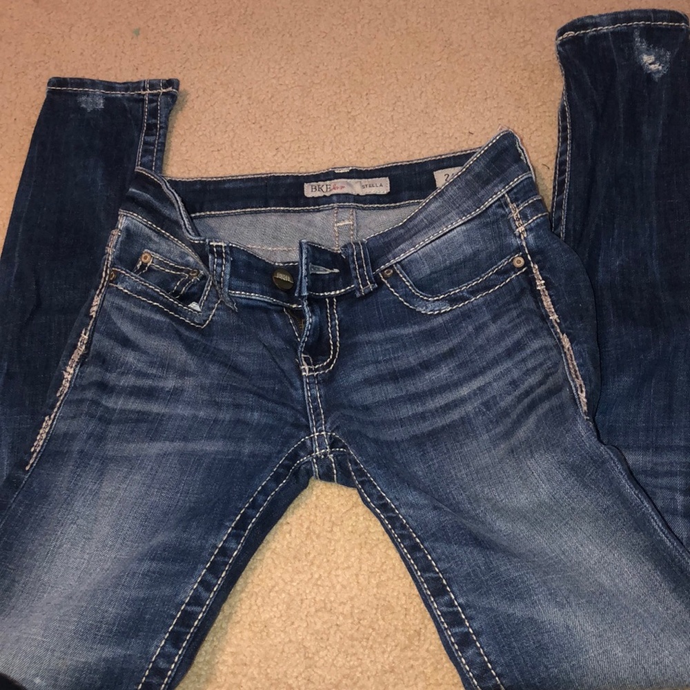 BKE Stella skinny jeans